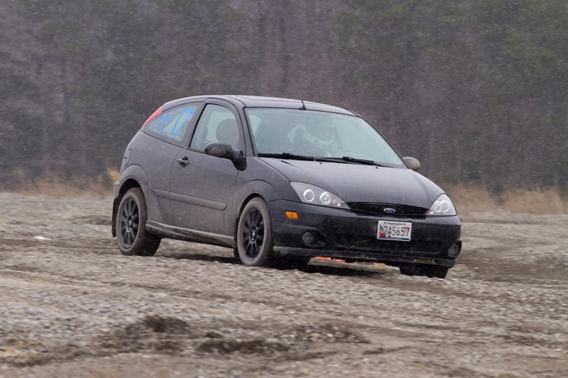 Illustration for article titled First Rallycross!